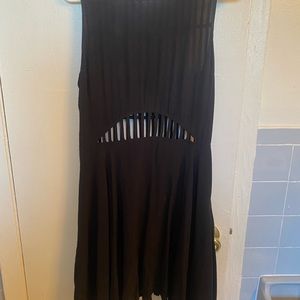 Forever 21 cut out dress
